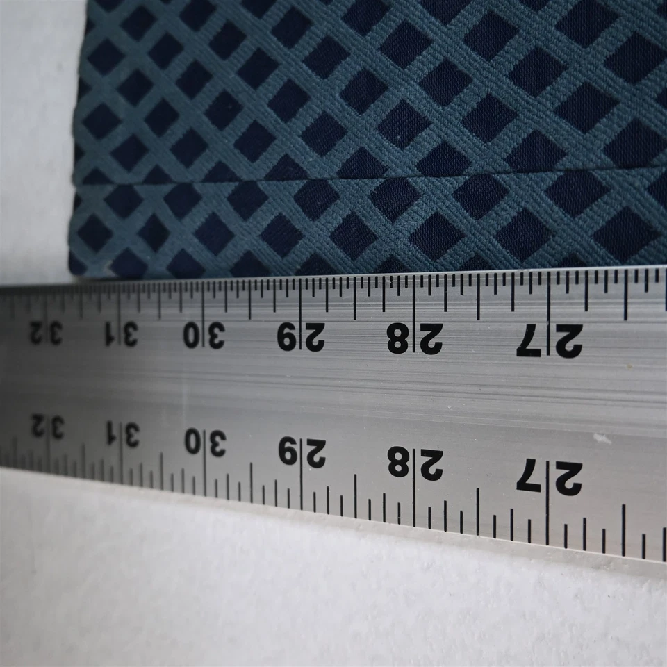 Pantalones de vestir rectos Banana Republic 8 largos azul diamante camden para mujer Foto 4 de 4