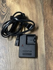 Genuine LI-40C Battery Charger for OLYMPUS Li-42B, Li-40B Battery FE-220, FE-230