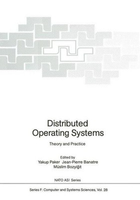 Distributed Operating Systems Yakup Paker