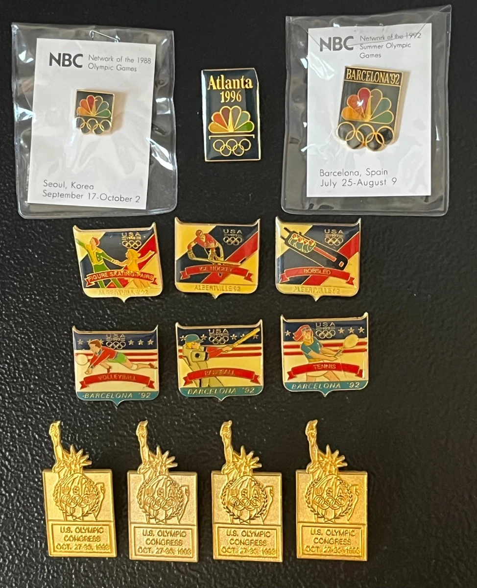 Usa Olympic Pin for sale | eBay