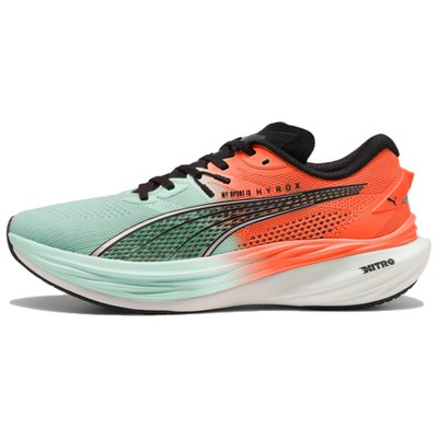 PUMA HYROX x Deviate Nitro 3 Glowing Red Mint Melt - 312293-01