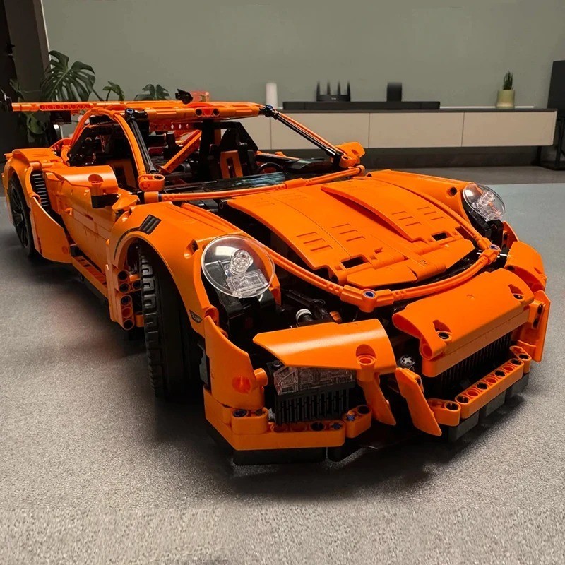 LEGO Technic Porsche 911 GT3 RS Complete Set 42056 *Brand New* Genuine Lego