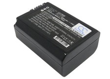 Battery for Sony Alpha 33,Alpha 5000,Alpha 5100,Alpha 55,Alpha 55V,Alpha 6