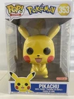 Pokémon Pikachu Funko Pop! #353 Games Jumbo 10inch Vinyl Figure Target Exclusive
