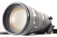 Nikon AF NIKKOR 80-200mm F/2.8 D ED New Zoom Telephoto Lens *Near Mint* #4900
