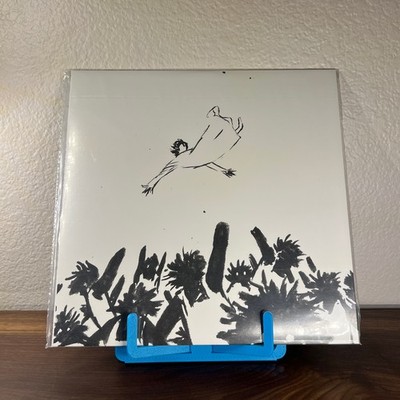 Billy Woods & August Fanon, Gowillog, Orange & Black Smoke Vinyl