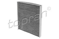 Filter Innenraumluft Topran 303 998 FÜR Fiat Ford Innenraumfilter Pollenfilter