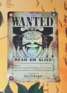 ABYstyle ONE PIECE Poster – Wanted Ace, 91,5x61 Cm, Offiziell Lizenziert