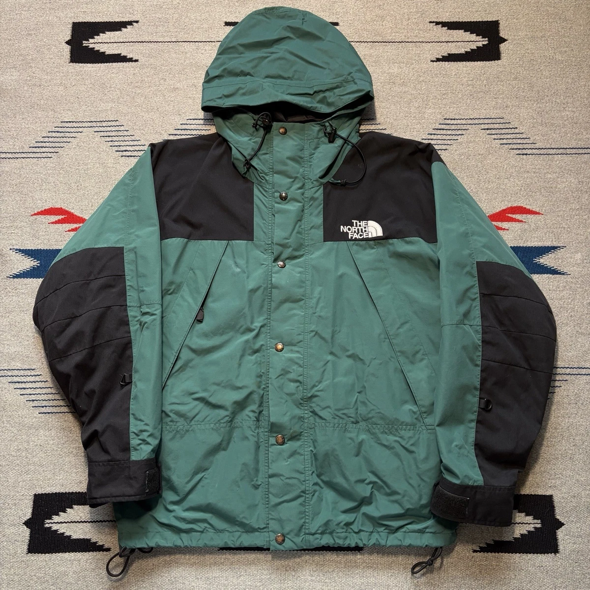 North Face Mountain Parka In Men's Coats & Jackets for sale | eBay