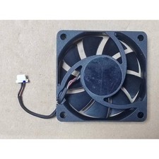 for ADDA AD0612LX-H93 DC 12V 0.13A 6015 6cm Projector Fan 3-Wire