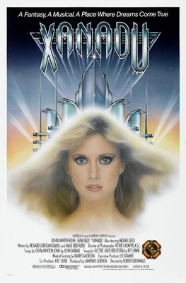 Xanadu Movie Poster 27''x40'' 27x40 USA Seller