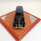 CMF 1:43 Diecast 1940 Packard Henney Hearse Limited Edition With Case