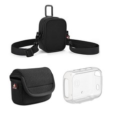 For JBL GO 5 Speaker Protective Cover Case Storage Bag Portable Travel Accessory