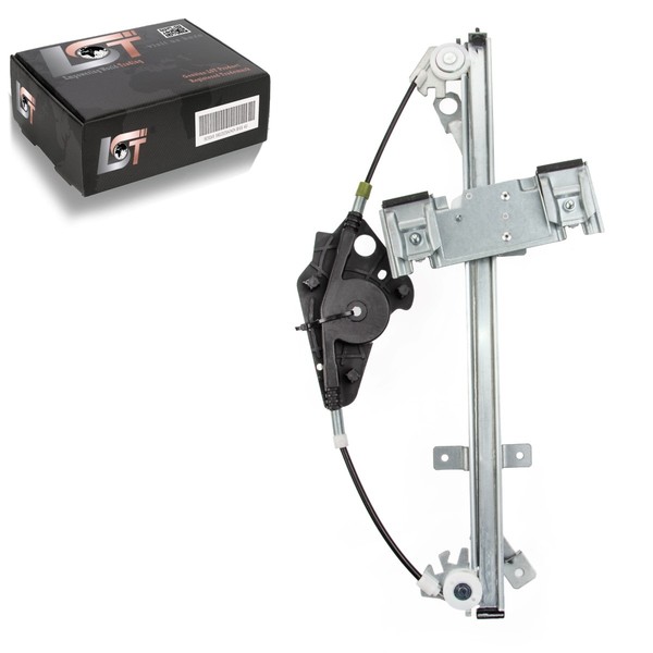 Elektrischer Fensterheber Vorne Links Ohne Motor 4/5 TüRer FüR Ford Fiesta V 5-image