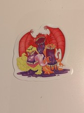 Ghostbusters - Sticker - Decal - New