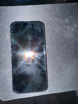 Apple iPhone 15 Pro - 128GB - Titan Natur (T-Mobile)