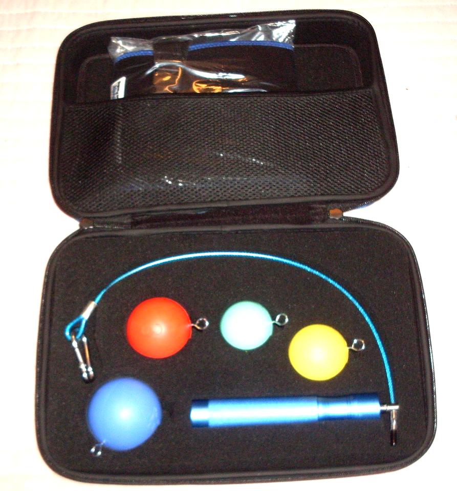 Générique Shoulder Reliever Ball Swing, Arm Stretching