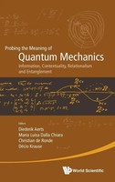 Aerts Diederik | Probing The Meaning Of Quantum Mechanics | Buch | Englisch