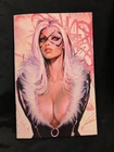 AFTERMATH #1 VIRGIN SOZOMAIKA BLACK CAT COSPLAY EXCLUSIVE