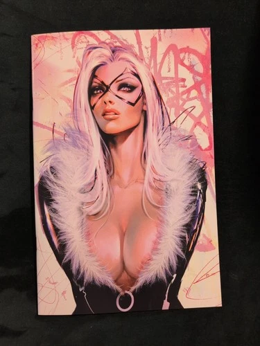 AFTERMATH #1 VIRGIN SOZOMAIKA BLACK CAT COSPLAY EXCLUSIVE