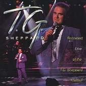 T G SHEPPARD - Live - CD - Live - **Mint Condition**