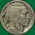 1924-S Buffalo Nickel Very Good VG Coin #32848