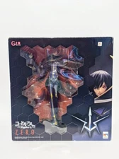 Megahouse G.E.M. Series 1/8 Scale Code Geass R2 Zero