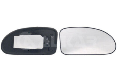Alkar 6402399 Mirror Glass, outside mirror for Ford