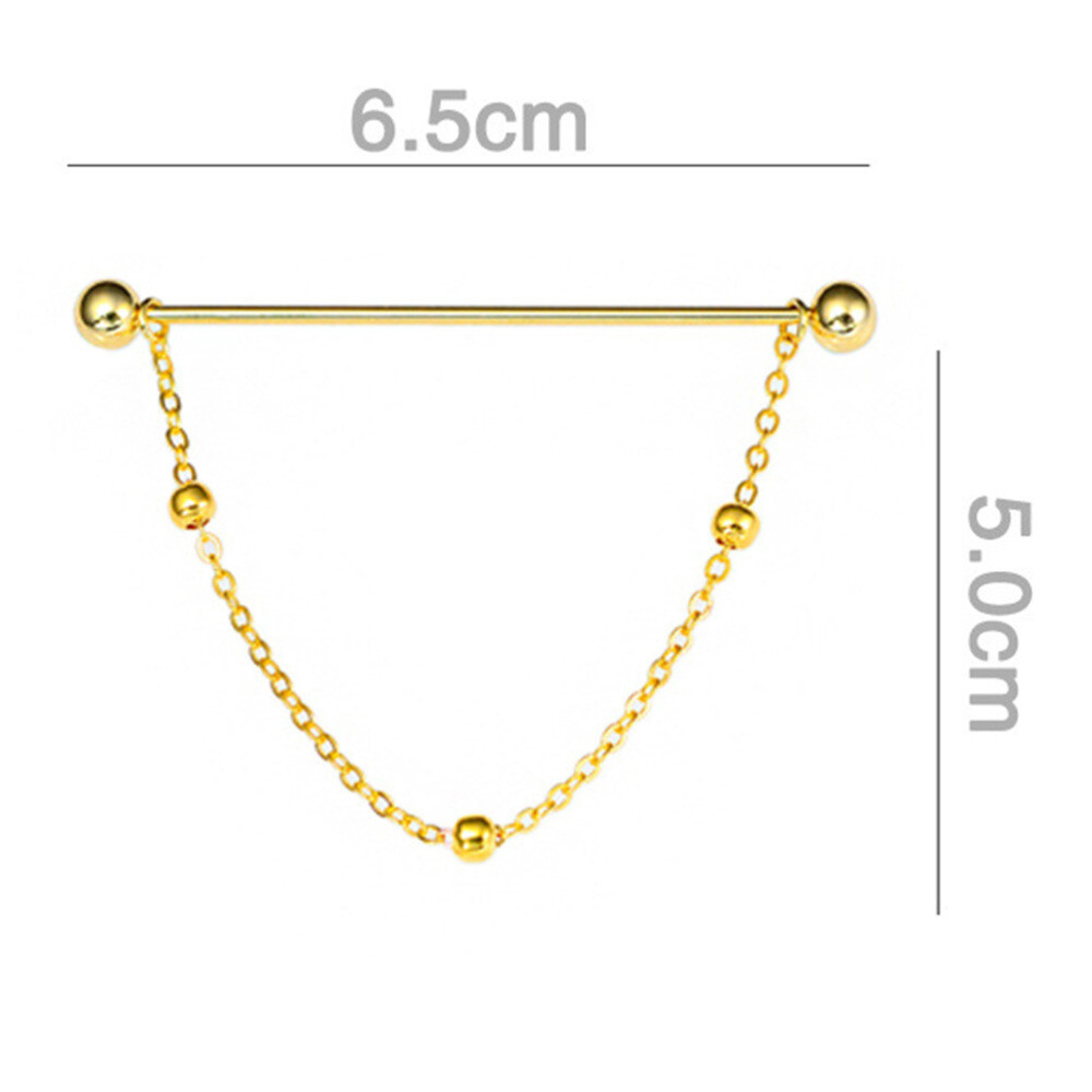 3 Count Man Suit Collar Pin Mens Tie Stud Bar Clip Clasp Brooch eBay