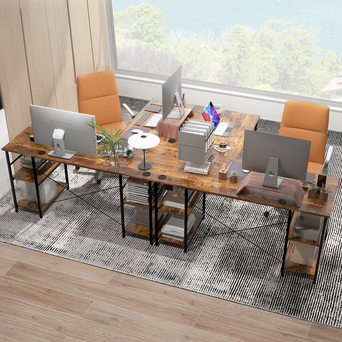 Convertible on sale computer table