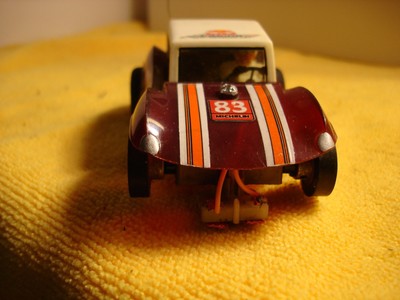 vintage eldon slot cars