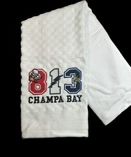 CHAMPA BAY Golf Towel 6in X 23in