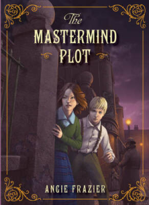 The Mastermind Plot (Suzanna Snow Mysteries (Hardcover)) - Hardcover - GOOD