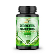 MORINGA OLEIFERA PILLS MORINGA STRONG MULTI VITAMIN 10,000mg EXTRACT