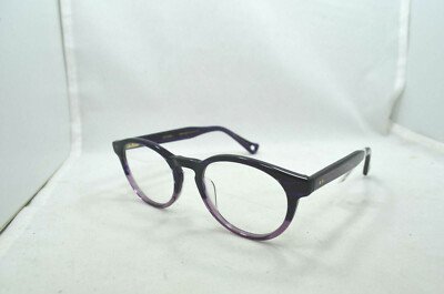 NEW AUTHENTIC DITA ESTORIL DRX-3027-C-PUR-48  EYEGLASSES FRAME 