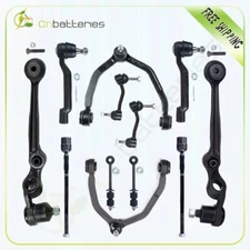 12x Control Arm Tie Rod Sway Bar for 93-97 Thunderbird Cugar/Ford Thunderbird