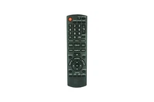 General Remote Control for Panasonic N2QAYB000637 Compact CD Stereo Audio System
