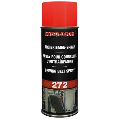 EURO-LOCK LOS 272 Treibriemen-Spray 400ml Sprühdose