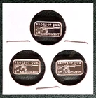 Protect our 2nd Ammendment - 3 x 1g Gram Fine Silver Bars!!