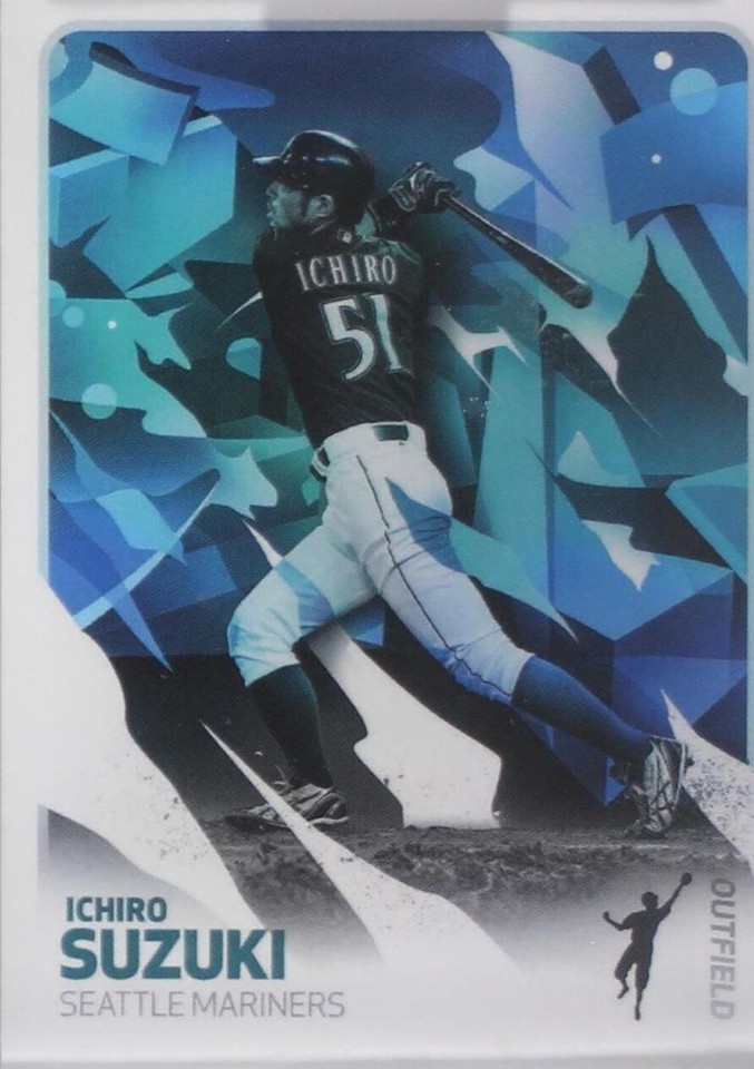 2021 Topps Project 70 - Ichiro Suzuki #91 for sale | eBay
