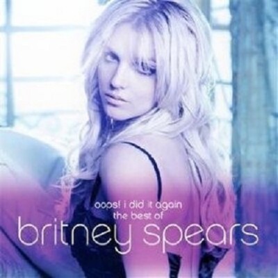 BRITNEY SPEARS - OOPS! I DID IT AGAIN-THE BEST OF BRITNEY SPEARS  CD NEU 
