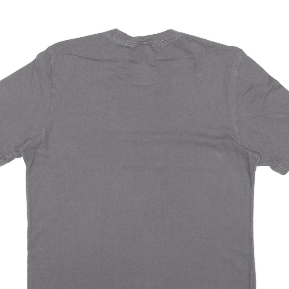 ADIDAS Mens TShirt Grey S eBay