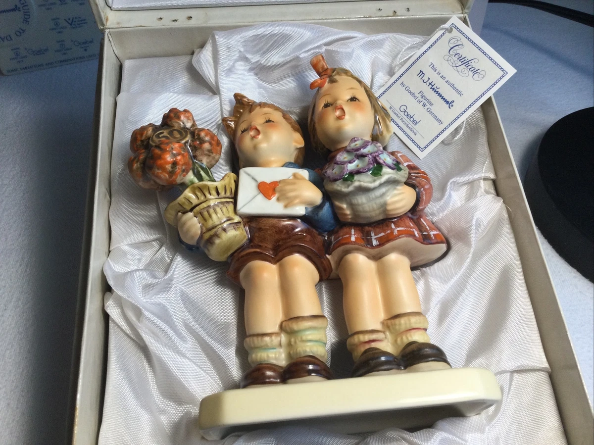 Hummel 50th Anniversary | eBay