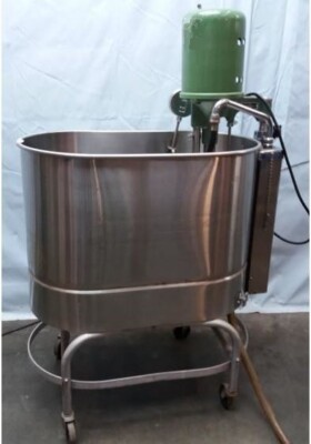 FERNO ILLE 400 100 HYDROTHERAPY EXTREMITIES WHIRLPOOL TUB TANK HEATER WHITEHALL