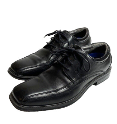 DOCKERS STAIN DEFENDERS Men Shoes 12M Black SureGrip Slip Resistant Asymmectric Dockers Stain Defender Indiana Men main image 2