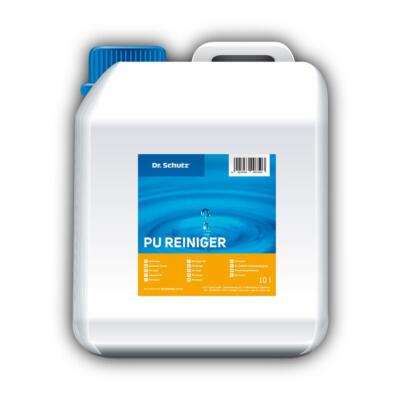 Dr. Schutz PU Reiniger Fussbodenreinger 10,0 Liter