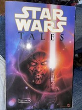 Star Wars Tales by Joe Casey, Andy Diggle, Steve Niles, Robert Williams and Jaso