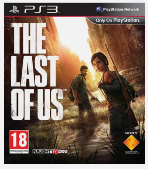 The Last of Us PlayStation 3 PS3 Game With manual