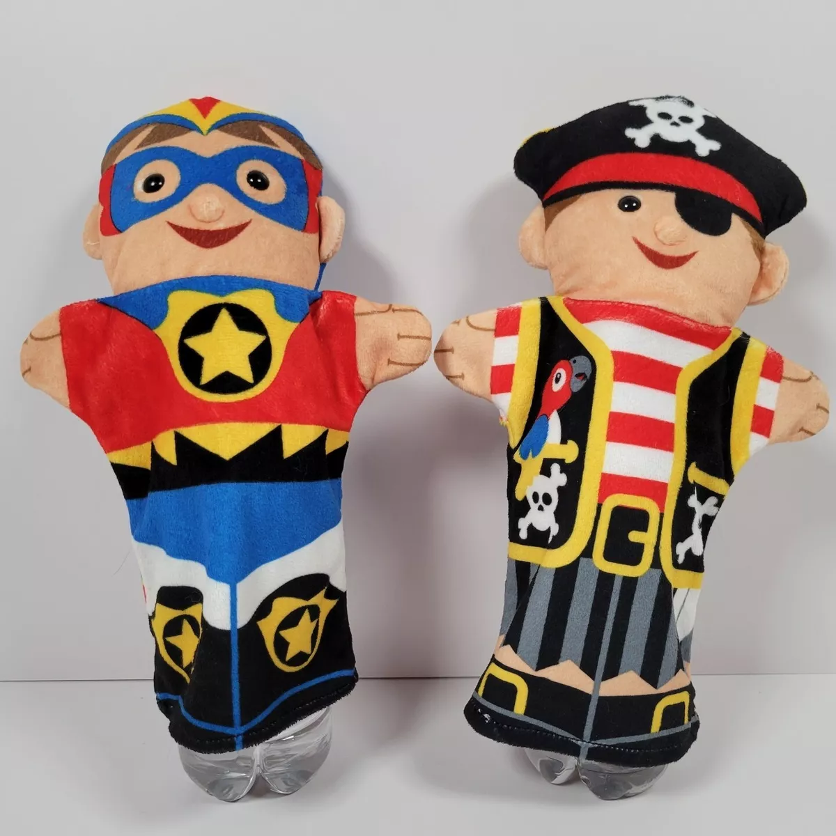 Melissa and hotsell doug superhero