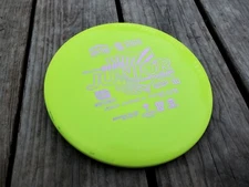 Innova Star Leopard 171g Yellow Disc Golf Fairway Driver Ohio Junior Champs